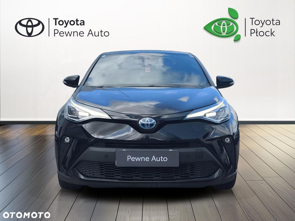 Toyota C-HR 1.8 Hybrid Executive - 10