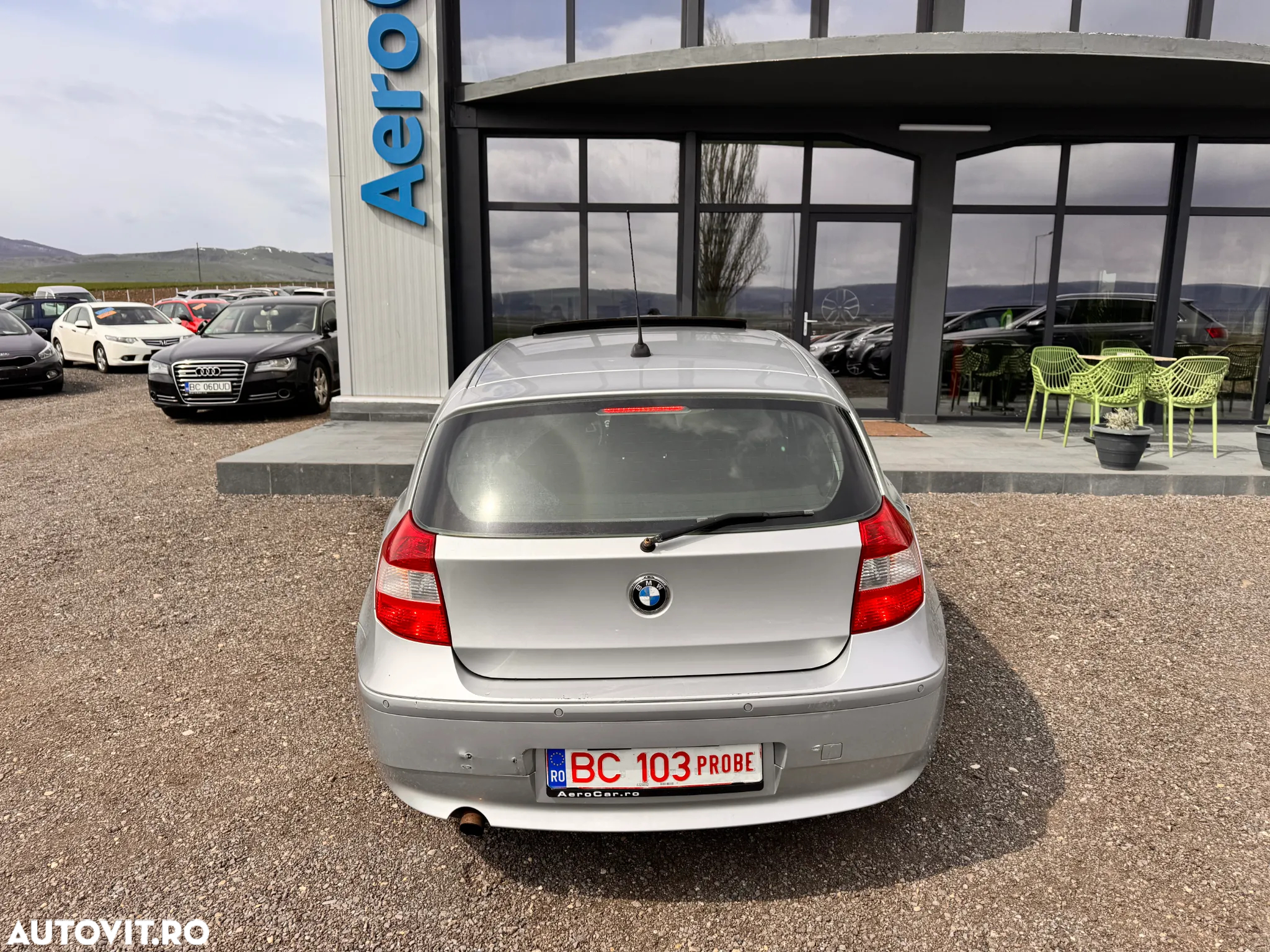 BMW Seria 1 116i - 9