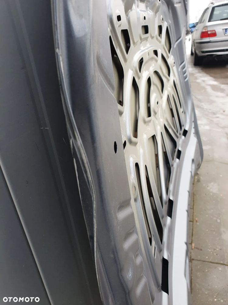 Volvo xc60 II maska orzednia - 6