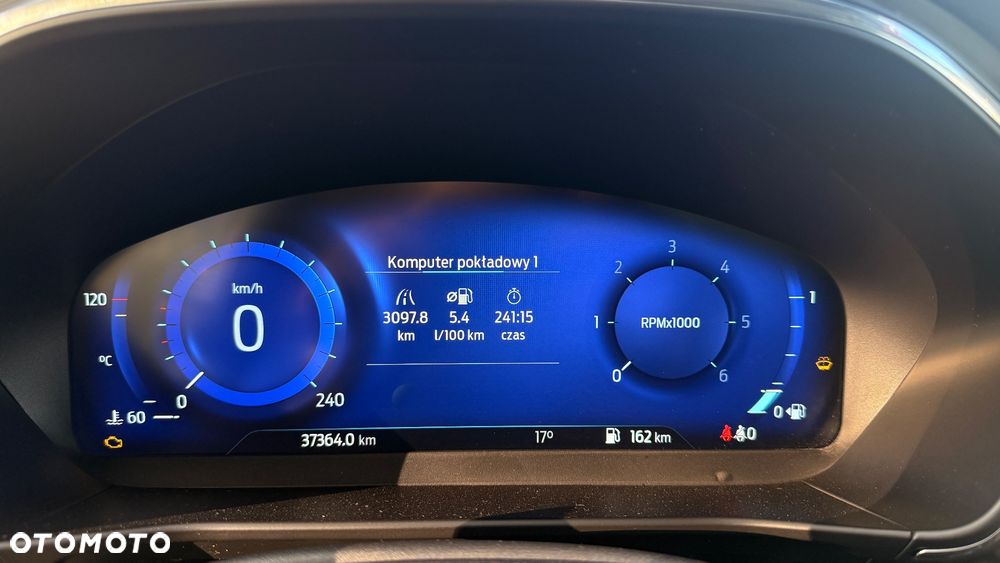 Ford Focus 1.5 EcoBlue SCR Titanium X - 25