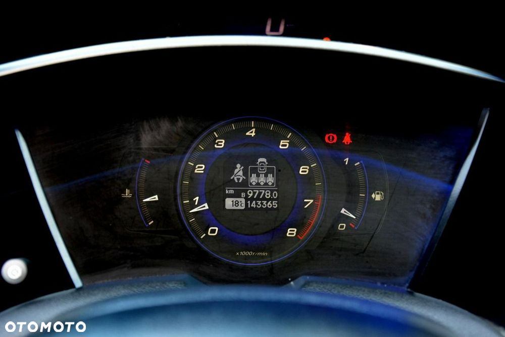 Honda Civic 1.8i-VTEC Comfort - 24