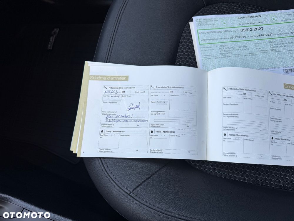 Hyundai ix35 1.6 2WD blue Style - 26