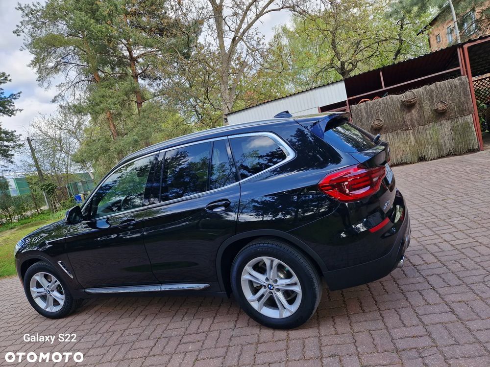 BMW X3 xDrive30i M Sport - 15