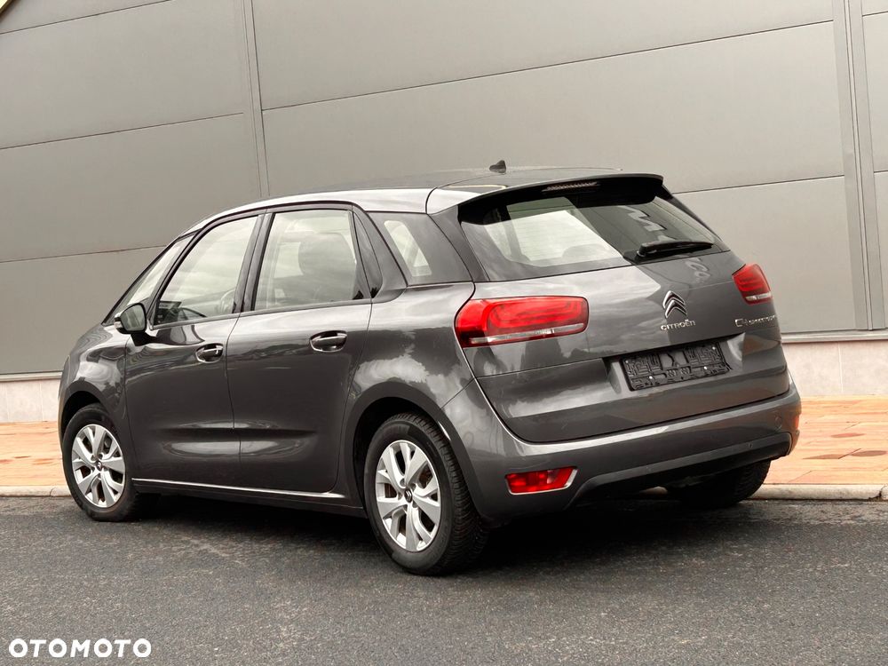 Citroën C4 Picasso - 4