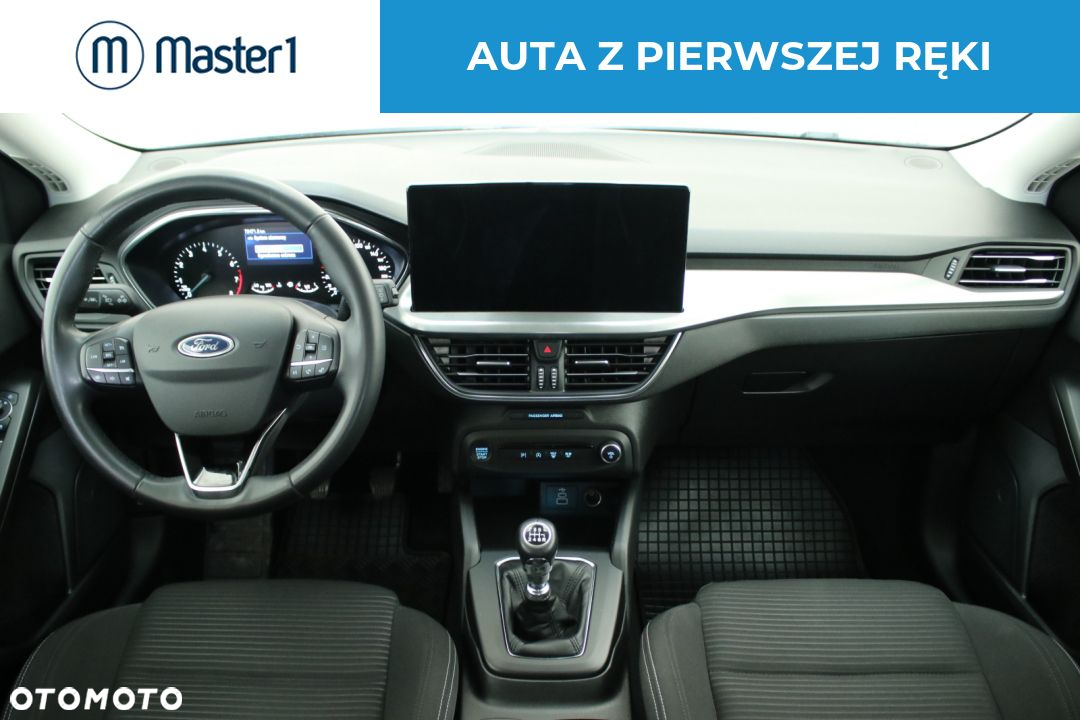 Ford Focus 1.0 EcoBoost Titanium - 6