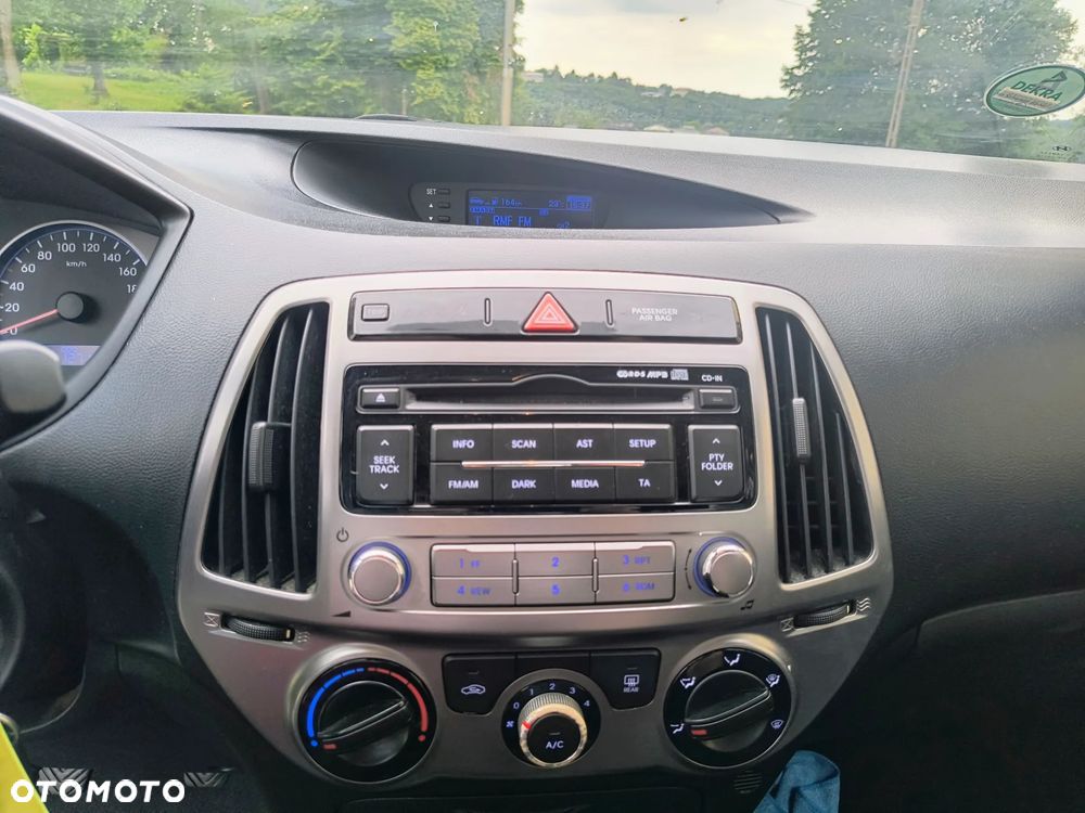 Hyundai i20 1.25 Classic - 9