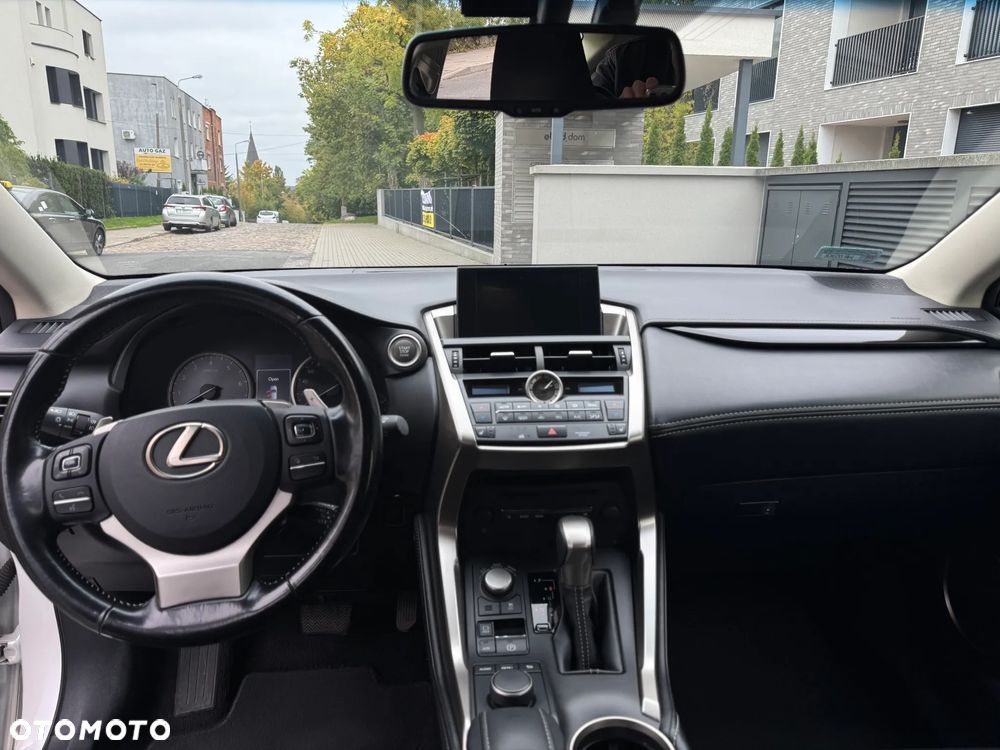 Lexus NX 200t Elite AWD - 9