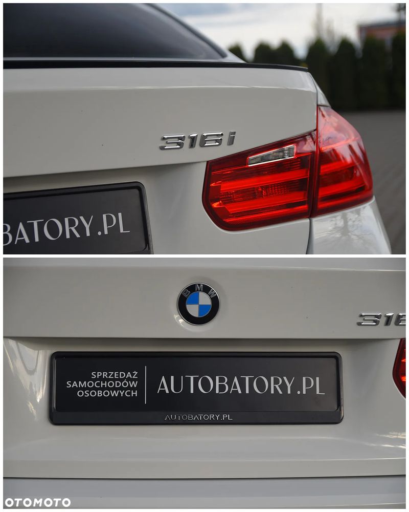 BMW Seria 3 316i - 18