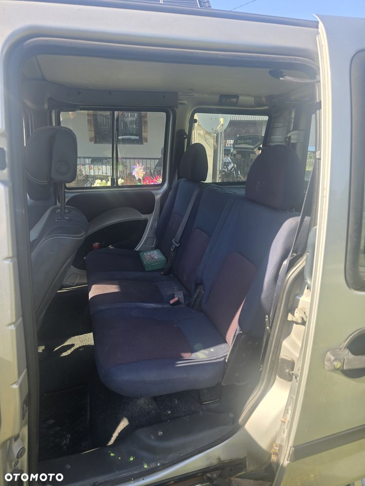 Fiat Doblo - 4