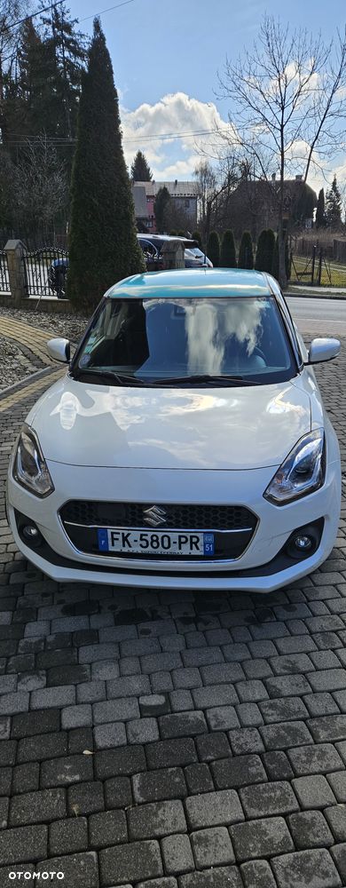Suzuki Swift 1.2 Premium Plus - 8