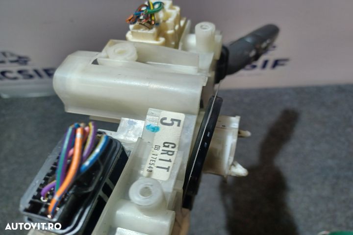 ANSAMBLU MANETE SEMNALIZARE + STERGATOARE 0731E66 17D254 17D254LH Maz - 6