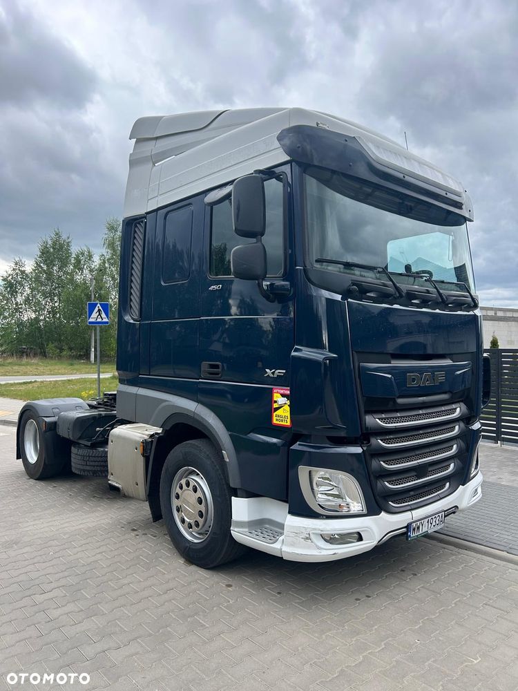 DAF XF - 2