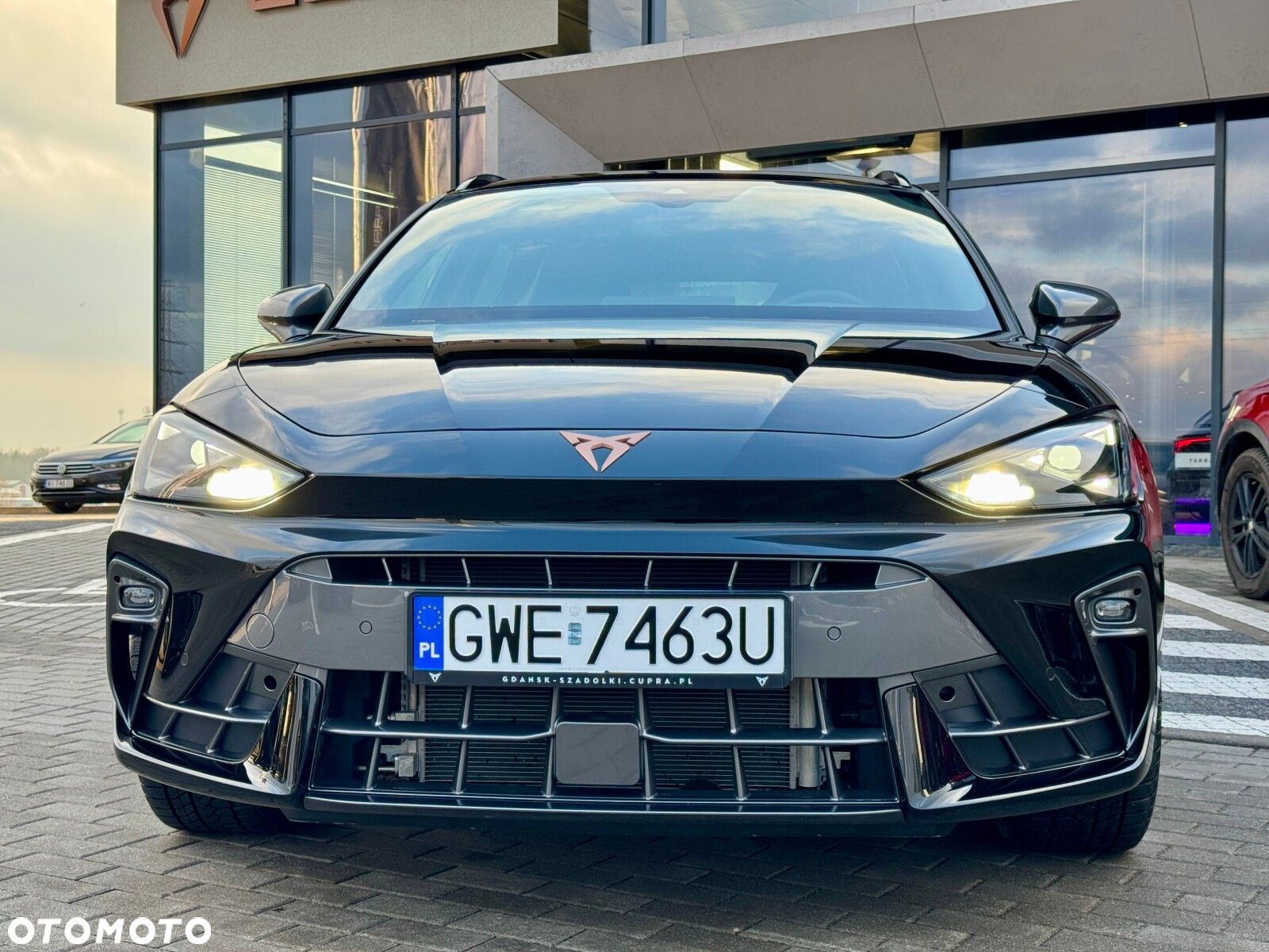 Cupra Leon Sportstourer - 8