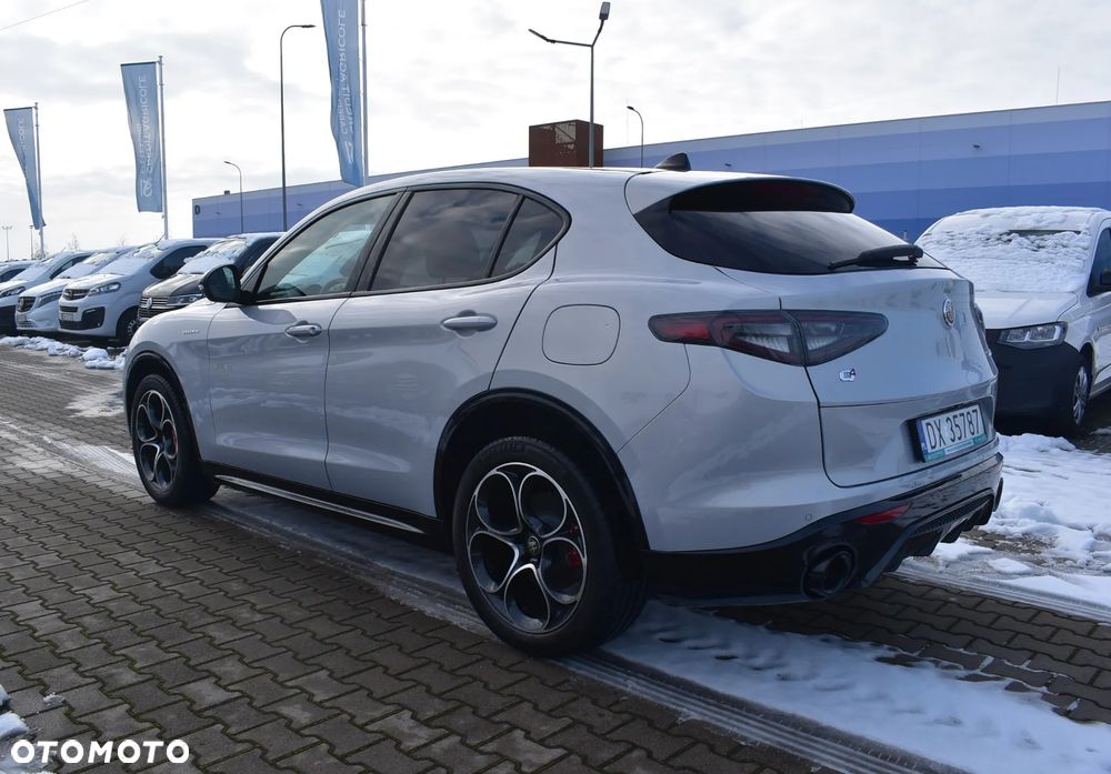 Alfa Romeo Stelvio 2.0 Turbo Veloce Q4 - 8