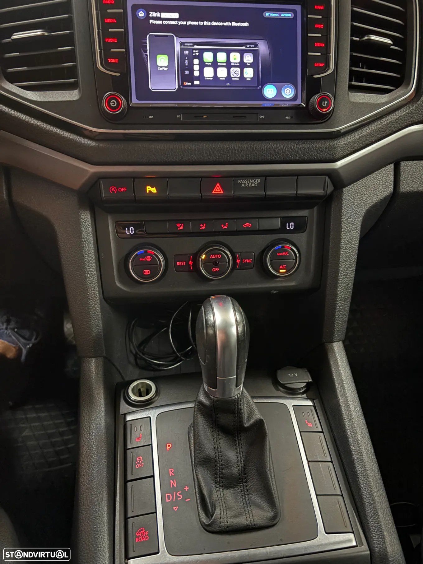 VW Amarok 3.0 TDI 4MOTION Auto Highline - 19