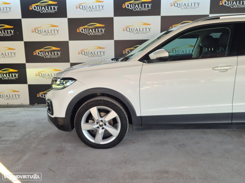 VW T-Cross 1.0 TSI Style DSG - 4