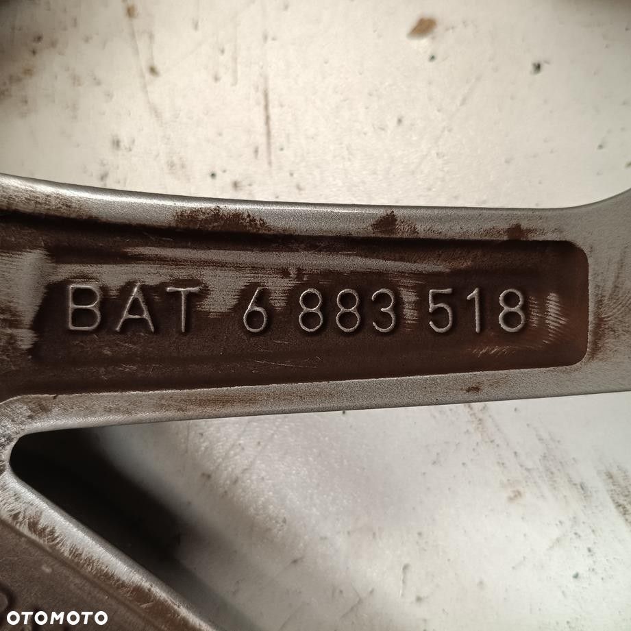 Alufelgi 5x112 17 BMW 3 G20 G21 6883518 + czujniki TPMS 4szt (F9627) - 8