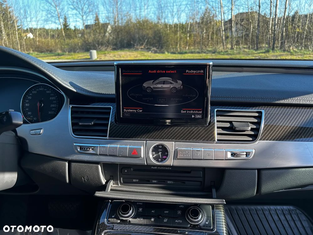 Audi A8 4.2 TDI Quattro - 17