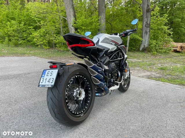 MV AGUSTA Dragster - 8