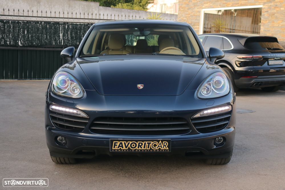 Porsche Cayenne S Hybrid - 5