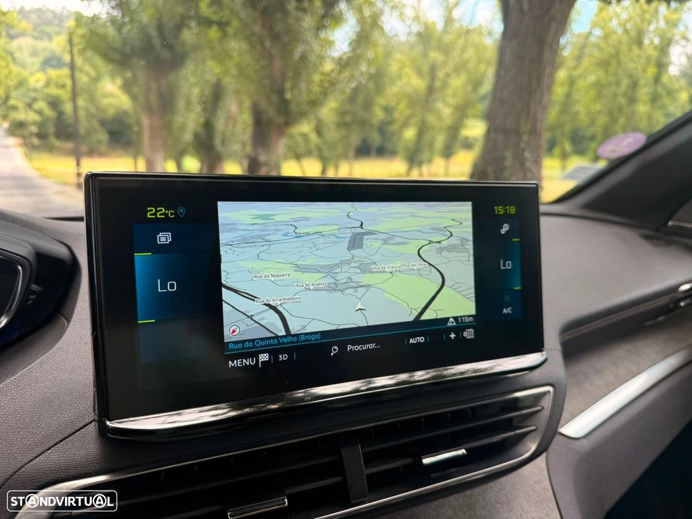 Peugeot 3008 1.6 Hybrid GT Pack e-EAT8 - 22