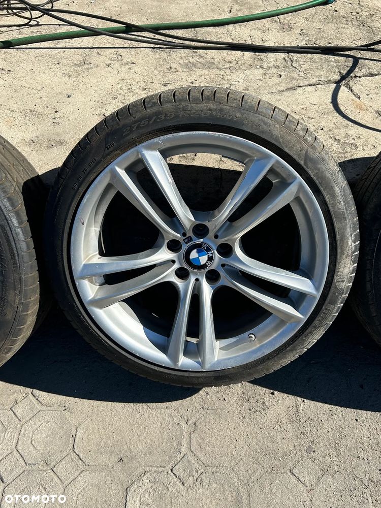 KOŁA ALUFELGI M-PAKIET STYLING 303 20" BMW F10 F11 F01 F12 F06 - 3
