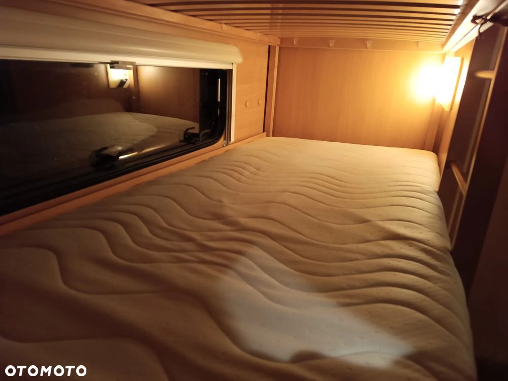 Dethleffs 490 TK 1300kg Hobby 490 KMF - 12