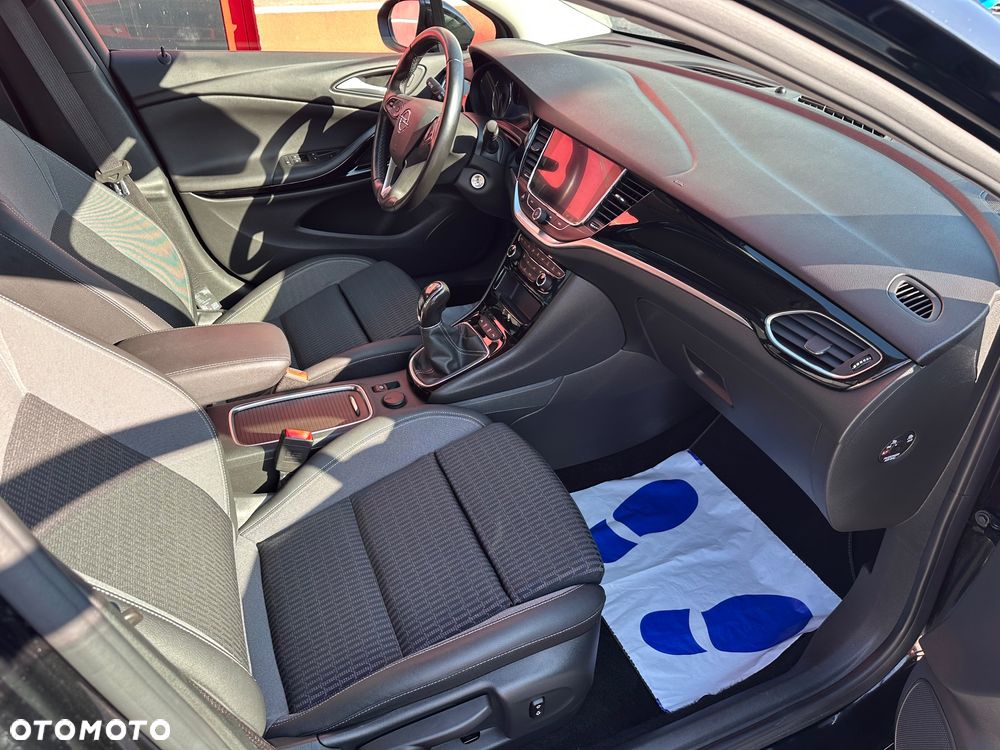 Opel Astra 1.2 Turbo Edition - 7
