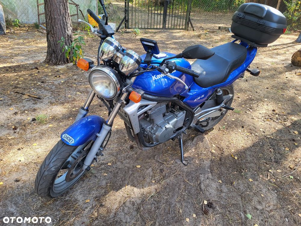 Kawasaki ER - 4