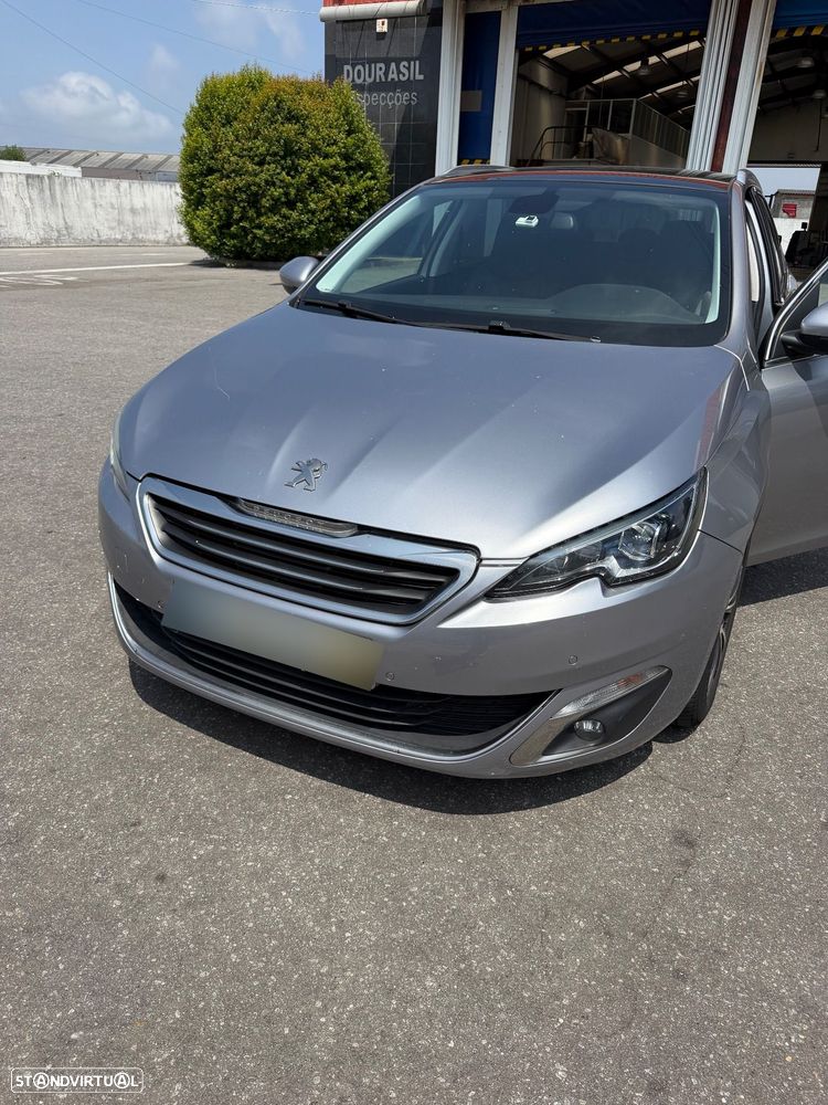 Peugeot 308 SW BlueHDi 120 EAT6 Stop & Start Allure - 7