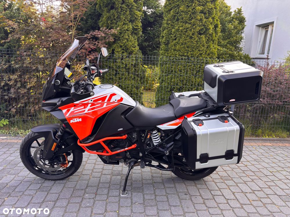 KTM Super Adventure - 2