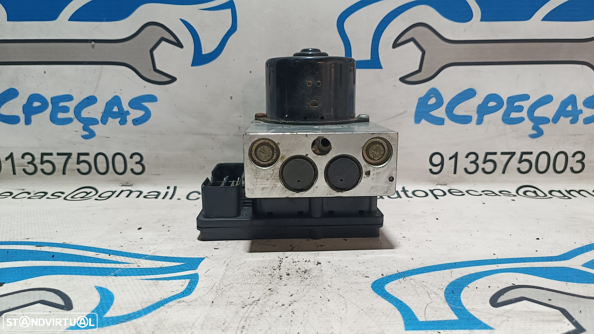 ABS MODULO BLOCO HIDRAULICO MERCEDES BENZ CLASS C W203 A0054317412 0054317412 A0355457832 0355457832 10020404734 COUPE CL203 CLC CLASS E W211 E220 CLK C209 W209 - 2