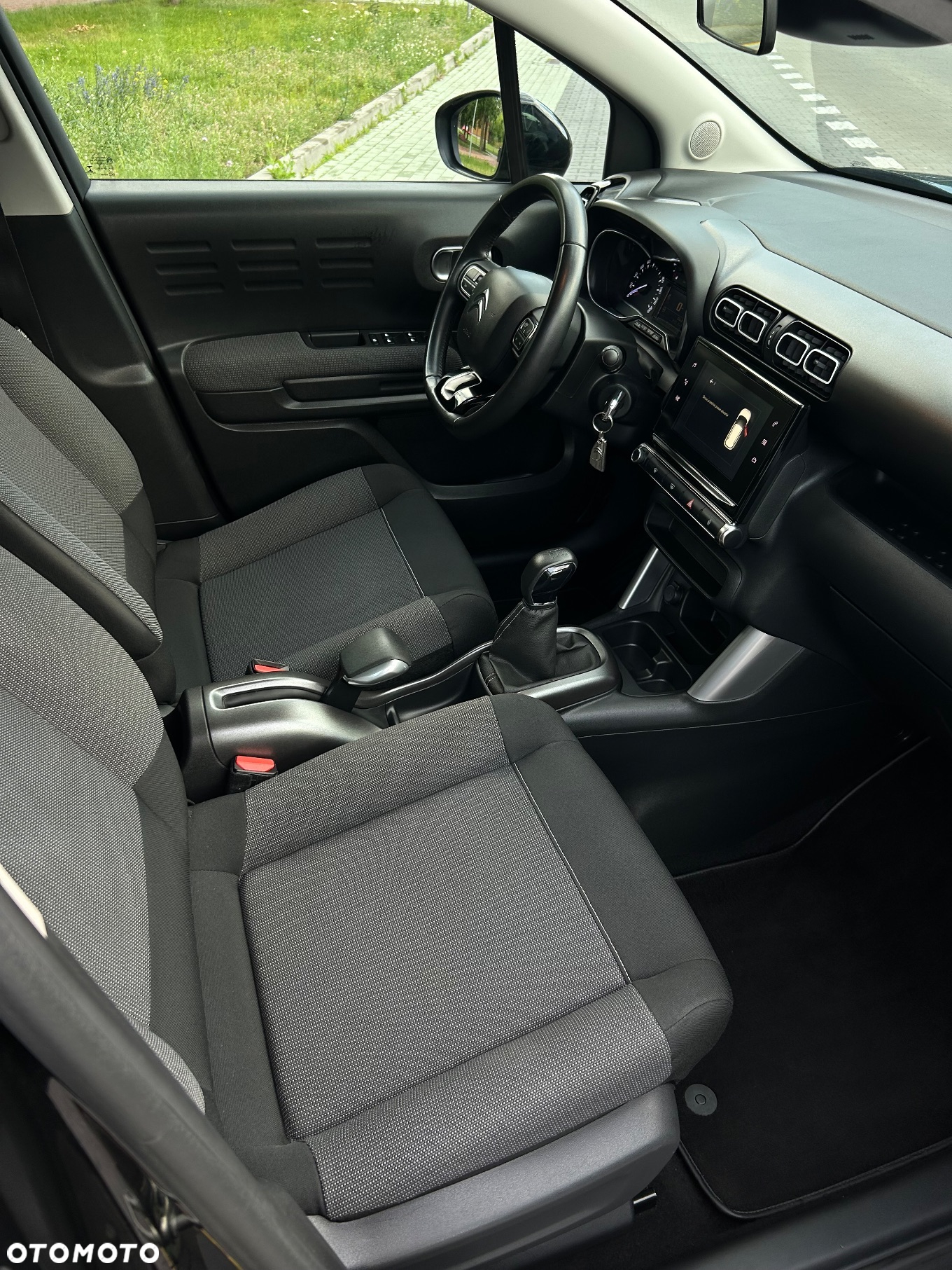Citroën C3 Aircross 1.2 PureTech GPF Shine - 23