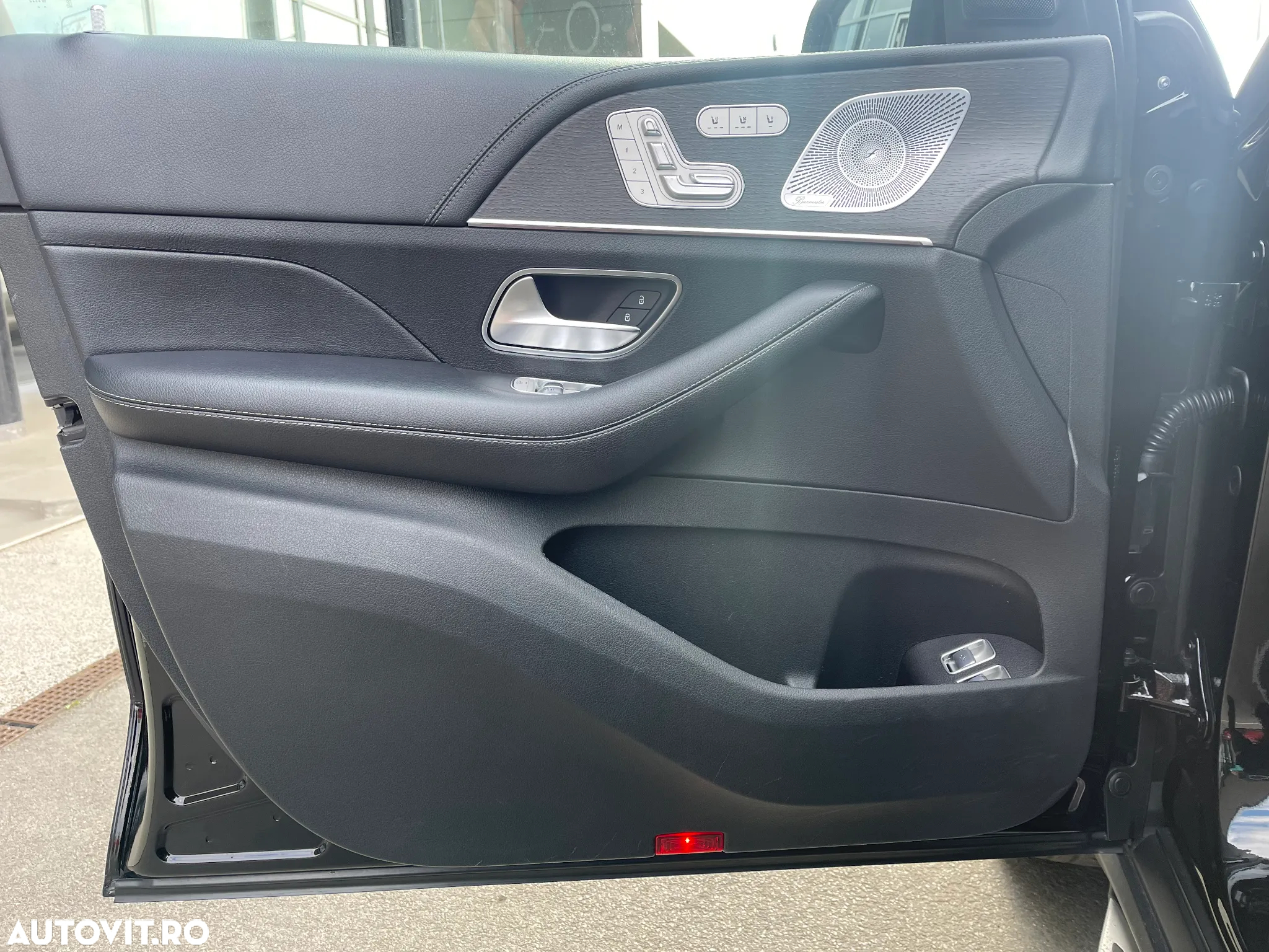 Mercedes-Benz GLS 400 d 4Matic 9G-TRONIC - 12