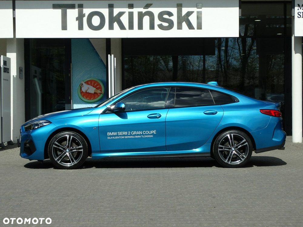 BMW Seria 2 218i M Sport - 2