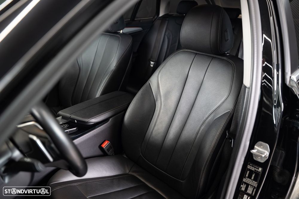 BMW 520 d Pack M Auto - 13