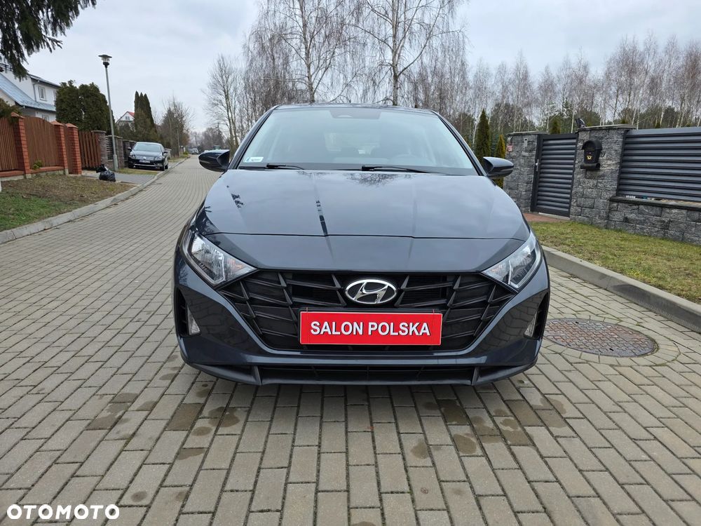 Hyundai i20 - 8