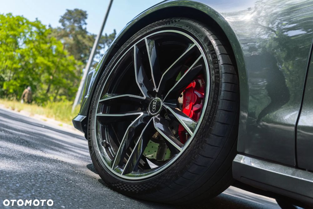 Audi RS6 - 5