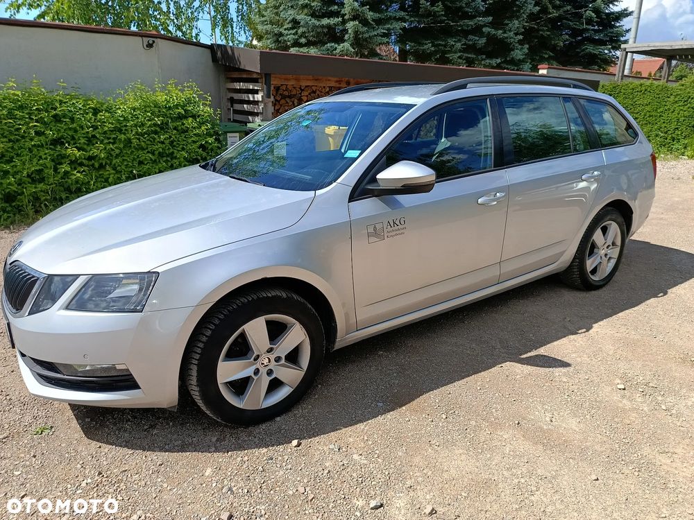 Skoda Octavia 2.0 TDI 4x4 Ambition - 1