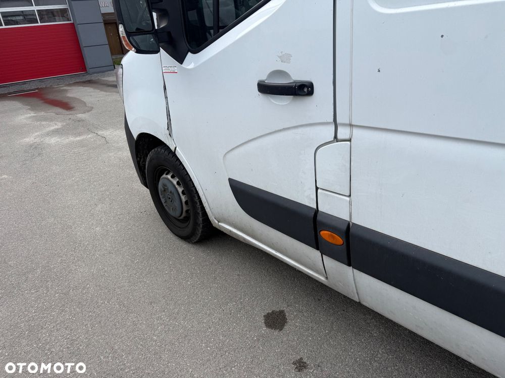 Renault MASTER 145 / L3H2 / 105.000 KM / SPROWADZONY / / / - 8