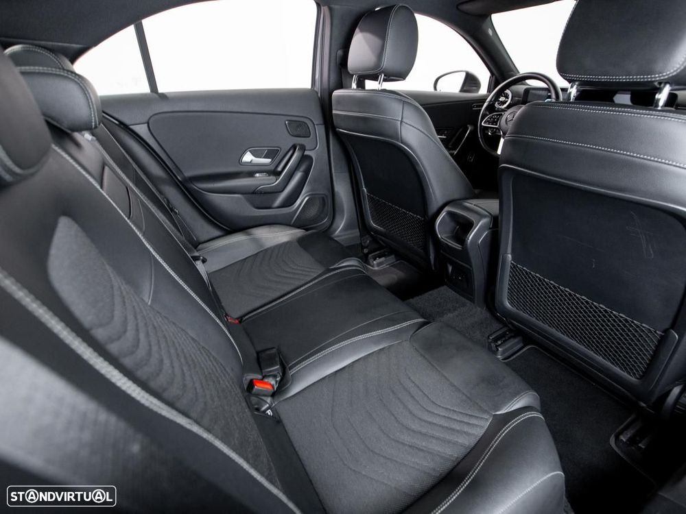 Mercedes-Benz A 250 e 8G-DCT Advanced Progressive - 9