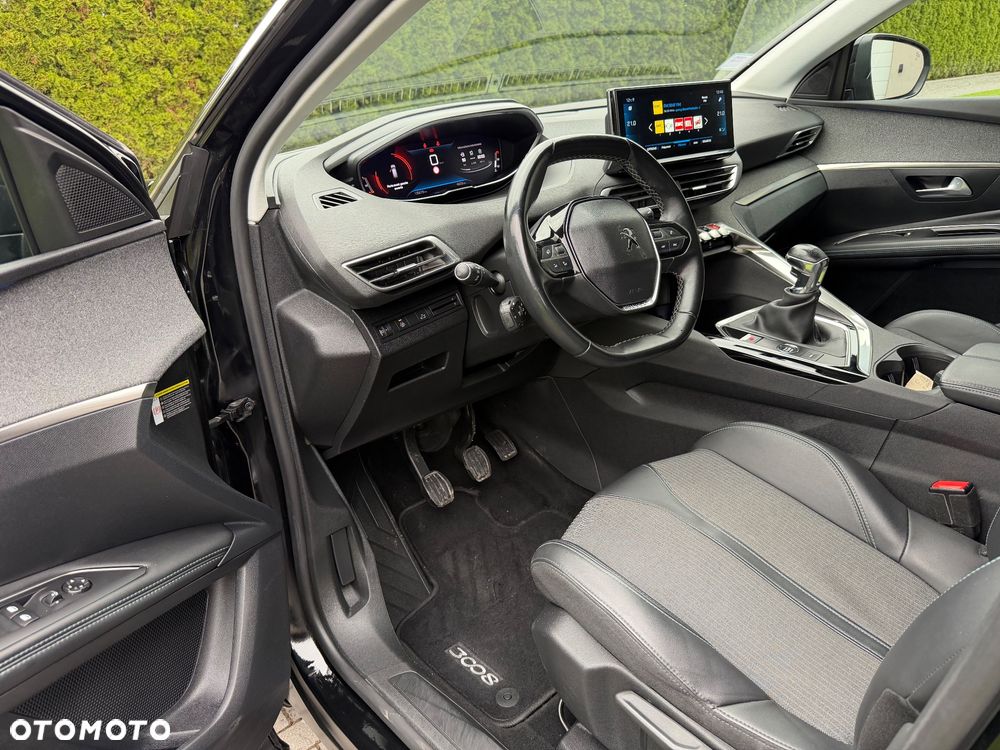 Peugeot 3008 BlueHDi 130 Stop & Start Allure - 11