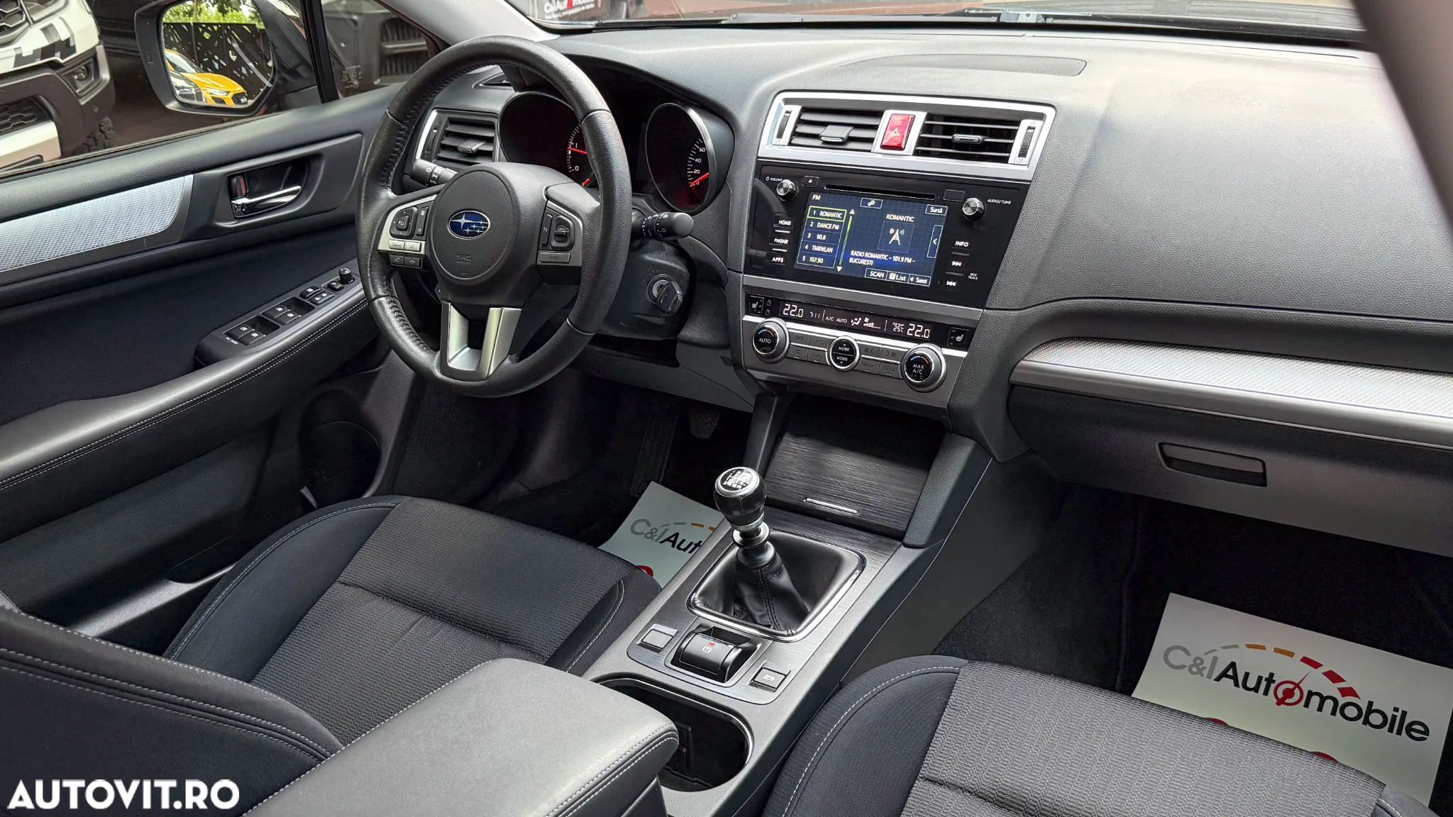 Subaru Legacy 2.0T-D Emotion - 12