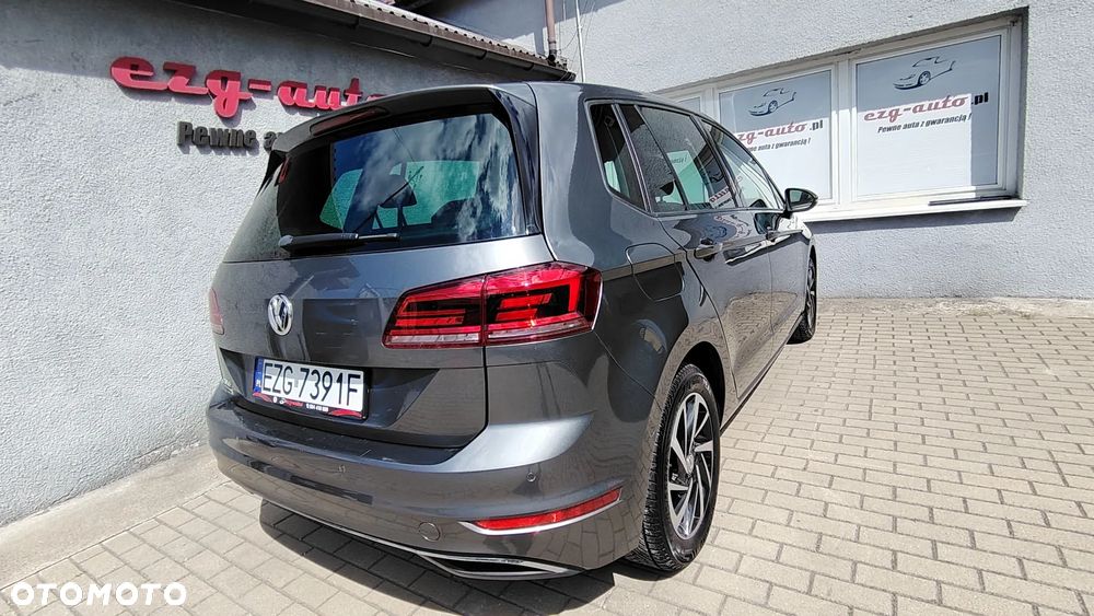 Volkswagen Golf Sportsvan SV 1.5 TSI ACT Comfortline - 11