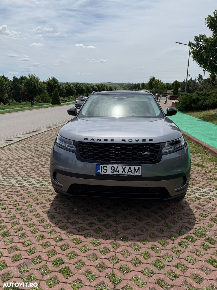 Land Rover Range Rover Velar 2.0 P400e PHEV SE - 15