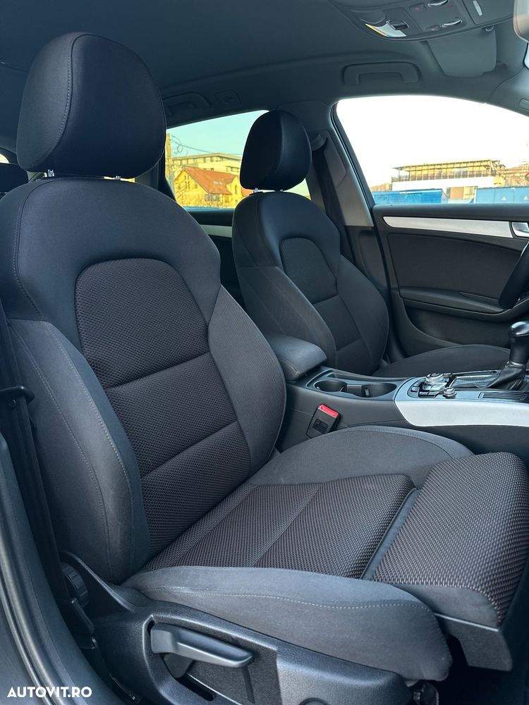 Audi A4 Allroad 2.0 TDI clean Stronic - 6