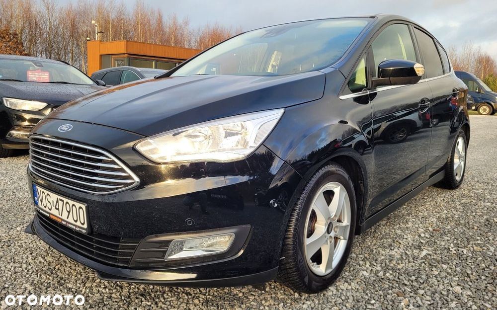 Ford C-MAX 1.0 EcoBoost Titanium ASS - 1