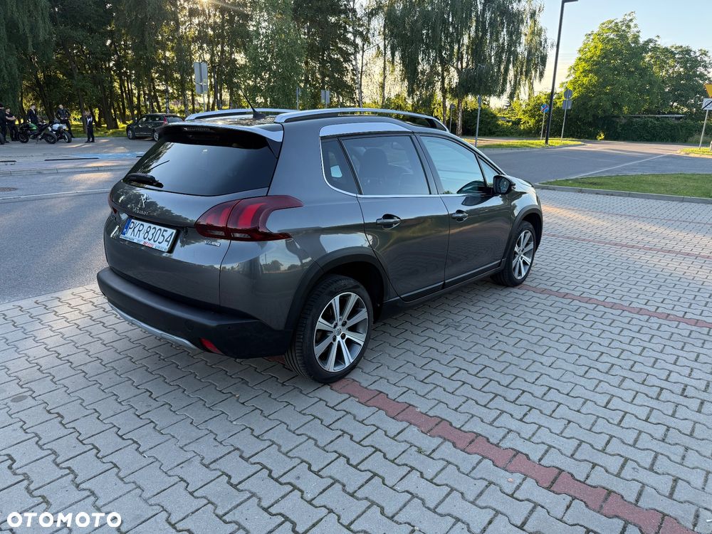 Peugeot 2008 PureTech 130 Stop&Start Allure - 5