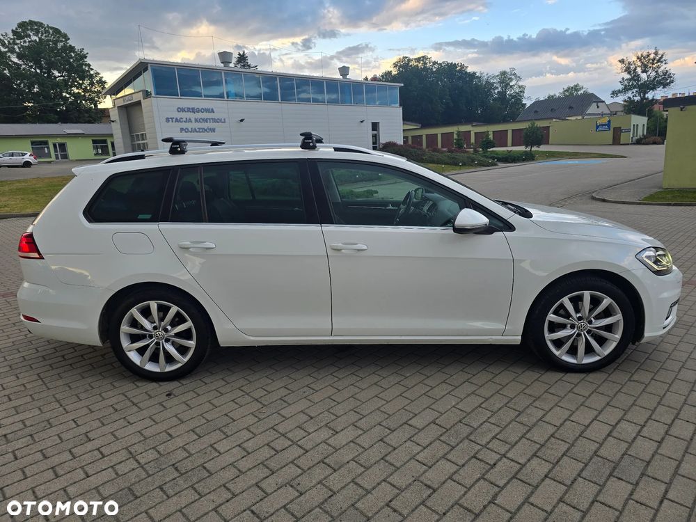 Volkswagen Golf 1.4 TSI BMT Highline DSG - 5
