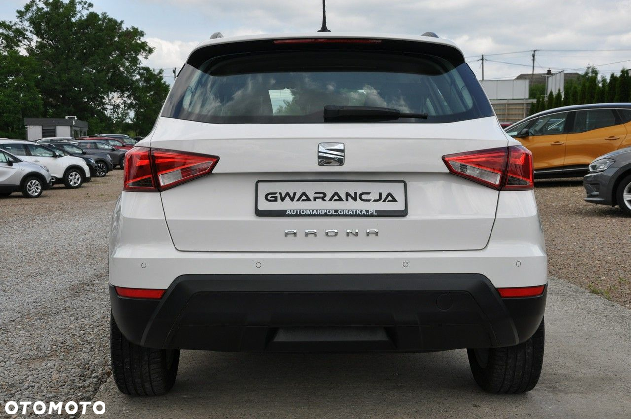 Seat Arona 1.6 TDI Style - 8